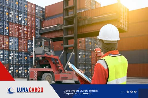 Jasa Import Murah, Terbaik dan Terpercaya di Jakarta-Rev